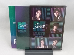 King & Prince CONCERT TOUR 2021 ~Re:Sense~(初回限定版)(Blu-ray Disc)