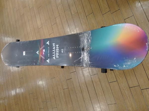 ヤフオク! -allian スノーボードの中古品・新品・未使用品一覧