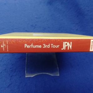 DVD Perfume 3rd Tour JPN(初回限定版)の画像3