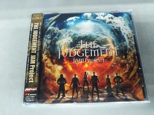 【未開封】JAM Project CD THE JUDGEMENT