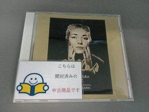 マリア・カラス(S) CD コロラトゥーラ・オペラ・アリア集