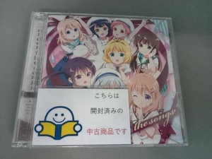 (アニメーション) CD 「ご注文はうさぎですか?」キャラクターソング・セレクションアルバム order the songs