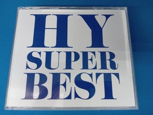 HY CD HY SUPER BEST(DVD付)