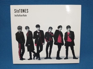 SixTONES vs Snow Man CD Imitation Rain/D.D.(with Snow Man盤)(DVD付)