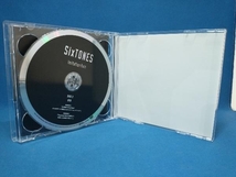SixTONES vs Snow Man CD Imitation Rain/D.D.(with Snow Man盤)(DVD付)_画像4