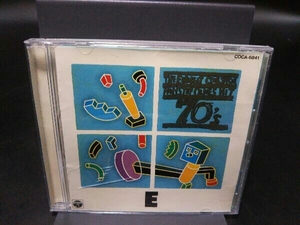 EUROBEAT CLUB BAND CD ザ・ユーロビート・クラブ・スペシャル~ノンストップ・オールディーズ・ヒット 70年代編