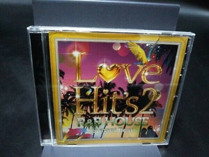 (オムニバス) CD LOVE HIT'S2 R&B HOUSE Sunset Best