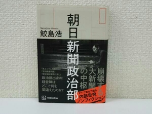 朝日新聞政治部 鮫島浩