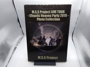 写真集 M.S.S Project LIVE TOUR M.S.S Project