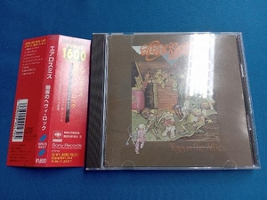 エアロスミス CD 闇夜のヘヴィ・ロック