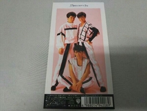 少年隊 CD 【8cm】仮面舞踏会/ONE STEP BEYOND_画像2