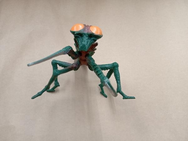 ヤフオク! -「カマキラス ソフビ」の落札相場・落札価格