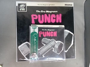 ザ・クロマニヨンズ CD PUNCH