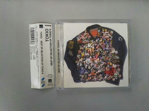 TOKIO CD BEST EP SELECTION OF TOKIO