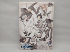 DVD 劇場版「SERVAMP-サーヴァンプ-」Alice in the Garden