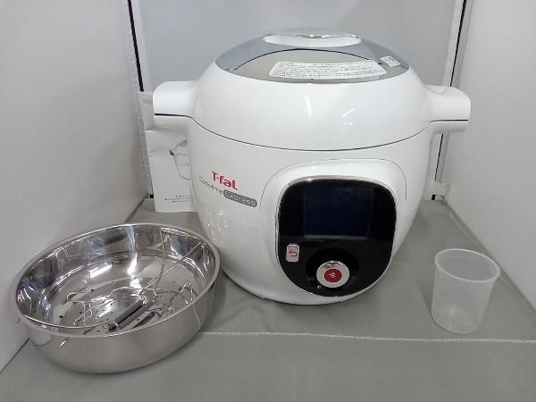 ティファール クックフォーミー エクスプレス CY8511JP オークション ...