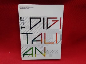 DVD ARASHI LIVE TOUR 2014 THE DIGITALIAN(初回限定版) 嵐