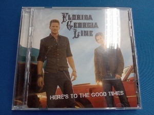 フロリダ・ジョージア・ライン CD 【輸入盤】Here's to the Good Times