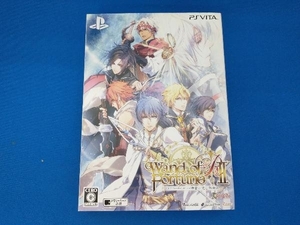 PSVITA ワンド オブ フォーチュン R2 ~時空に沈む黙示録~ <限定版>