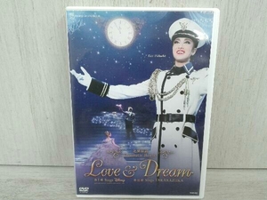 DVD 宝塚歌劇団 Love & Dream 宝塚歌劇 星組
