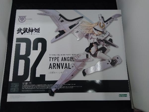  plastic model Kotobukiya angel type a-n Val mega mi device × Buso Shinki 