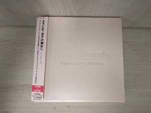桜田淳子 CD 桜田淳子BOX~コンプリート・ライブ・コレクション~(DVD付)