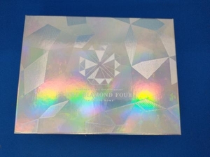 DVD ももいろクローバーZ 10th Anniversary The Diamond Four -in 桃響導夢- LIVE(初回限定版)