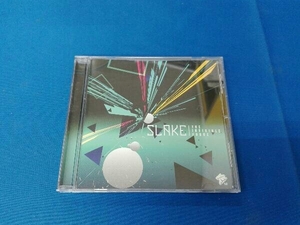 SLAKE CD THE INVISIBLE FORCE