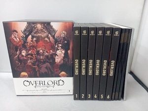DVD 【※※※】[全6巻セット]オーバーロード 1~6