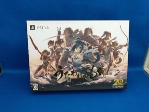 PS4 うたわれるもの 偽りの仮面 プレミアムエディション