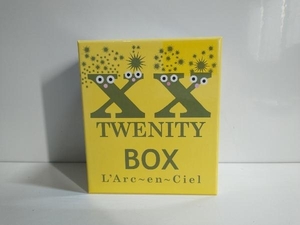 L'Arc~en~Ciel CD TWENITY BOX(DVD付)