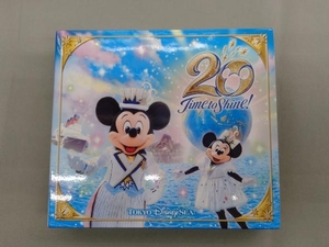 ( Disney ) CD Tokyo Disney si-20 годовщина : время *tu* автомобиль in! музыка * альбом ( Deluxe запись )(3CD)