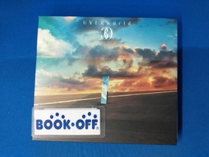UVERworld CD 30(初回生産限定盤A)(Blu-ray Disc付)