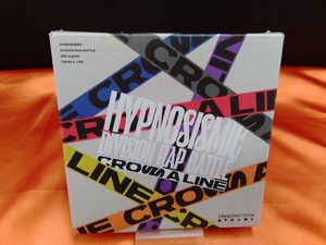 ヒプノシスマイク-Division Rap Battle- CD ヒプノシスマイク:CROSS A LINE(初回限定盤)