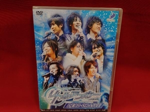 DVD リトルアンカー DEAD OR LIVE