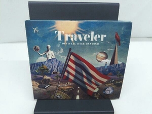 Official髭男dism CD Traveler(通常盤)