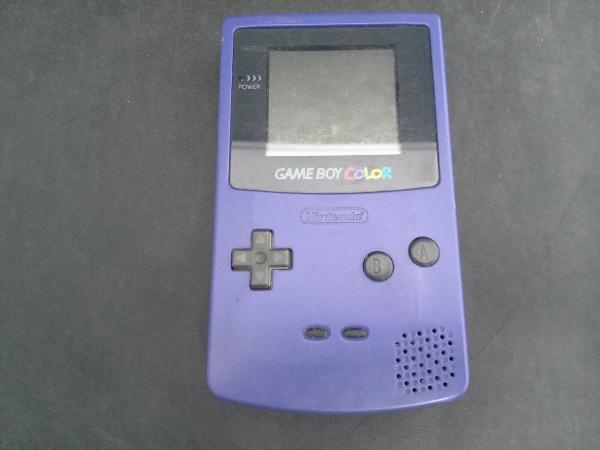 ゲームボーイカラーパープル カセット43個-