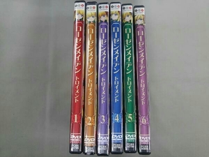 DVD 【※※※】[全6巻セット]ローゼンメイデン・トロイメント 1~6