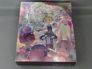 DVD メイドインアビス 烈日の黄金郷 DVD-BOX 上巻