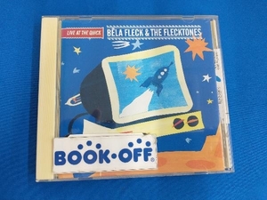 ベラ・フレック&ザ・フレックトーンズ CD ライヴ・アット・ザ・クイック