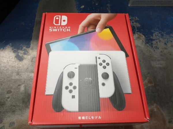 ヤフオク! -「nintendo switch 有機elモデル ホワイト」の落札相場 ...