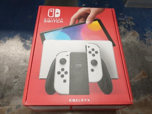ヤフオク! -有機elモデル nintendo switchの中古品・新品・未使用品一覧