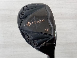 ユーティリティ Lexim RIZAP GOLF レクシム ライザップゴルフ フレックスS