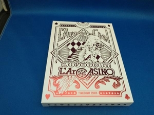 L'Arc~en~Ciel LIVE 2015 L'ArCASINO(初回生産限定版)(Blu-ray Disc)