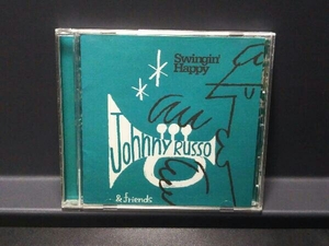 ジョニー・ラッソ&フレンズ CD スウィンギン・ハッピー