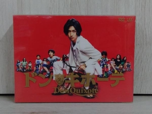 DVD ドン★キホーテ DVD-BOX 松田翔太 高橋克実 成海璃子 松重豊 内田有紀 小林聡美 他