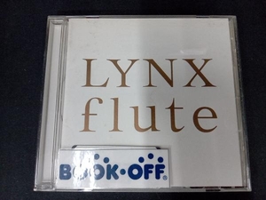 帯あり LYNX CD flute