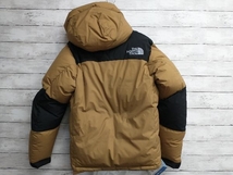 THE NORTH FACE／Baltro Light Jacket UB／ND91950／ダウンジャケット／メンズ／Mサイズ／ベージュ×ブラック／ザ・ノース・フェイス_画像3