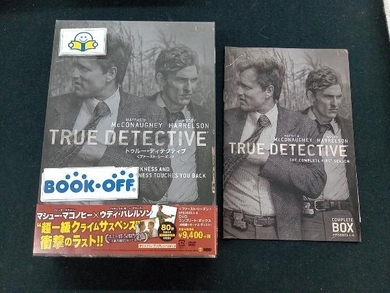 DVD TRUE DETECTIVE/トゥルー・ディテクティブ ＜ファースト・シーズン＞ コンプリート・ボックス - JChere雅虎拍卖代购