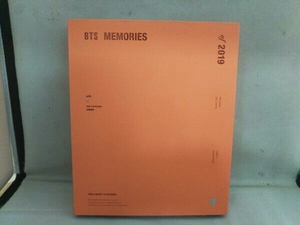 美品 DVD BTS MEMORIES OF 2019(UNIVERSAL MUSIC STORE & FC限定版)